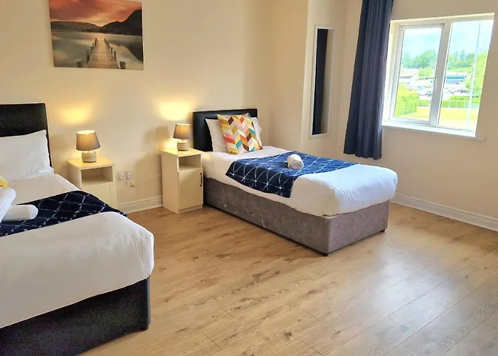 Glen Abhainn Standard Budget Accommodation